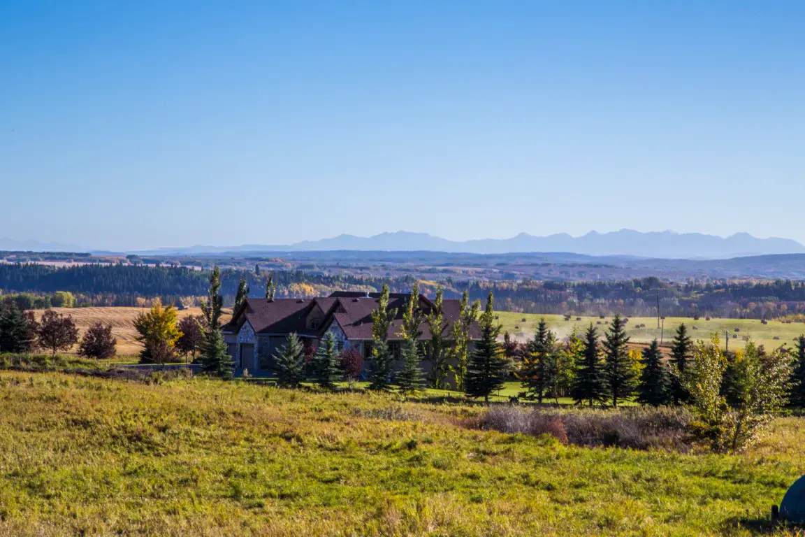 Springbank Luxury community view 1