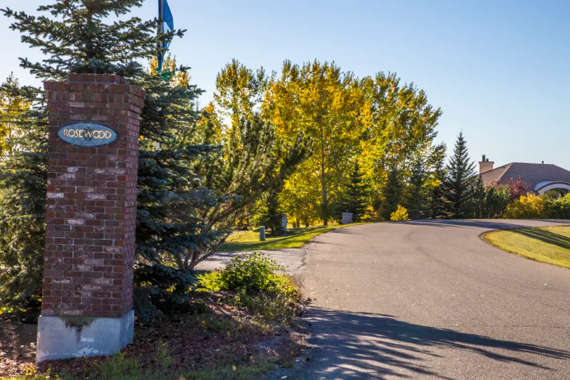 Springbank Luxury community in Calgary