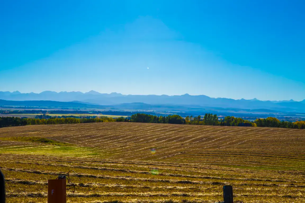 Springbank Luxury community in Calgary