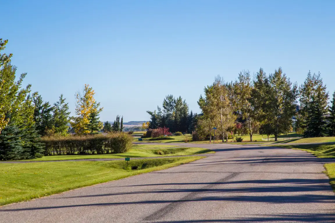 Springbank Luxury community in Calgary